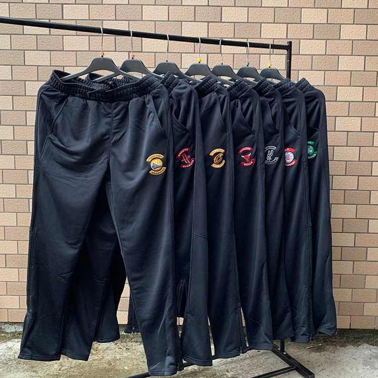 Спортивные штаны NBA Teams Black Sweatpants