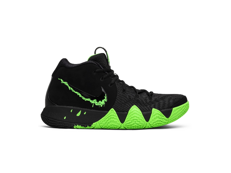 Кроссовки Nike Kyrie 4 Halloween