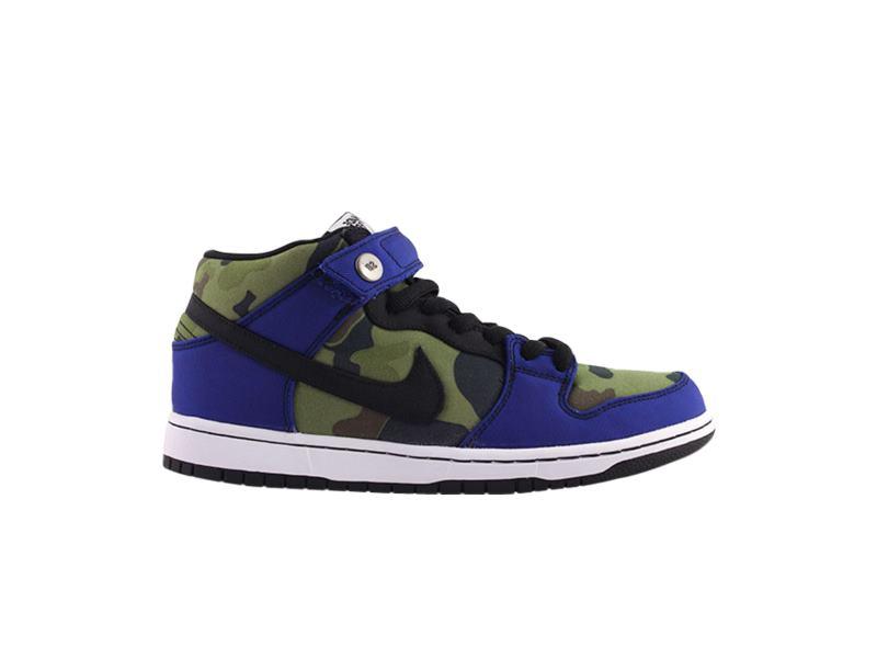 Кроссовки Nike Dunk Mid Pro Premium SB 'Made For Skate'