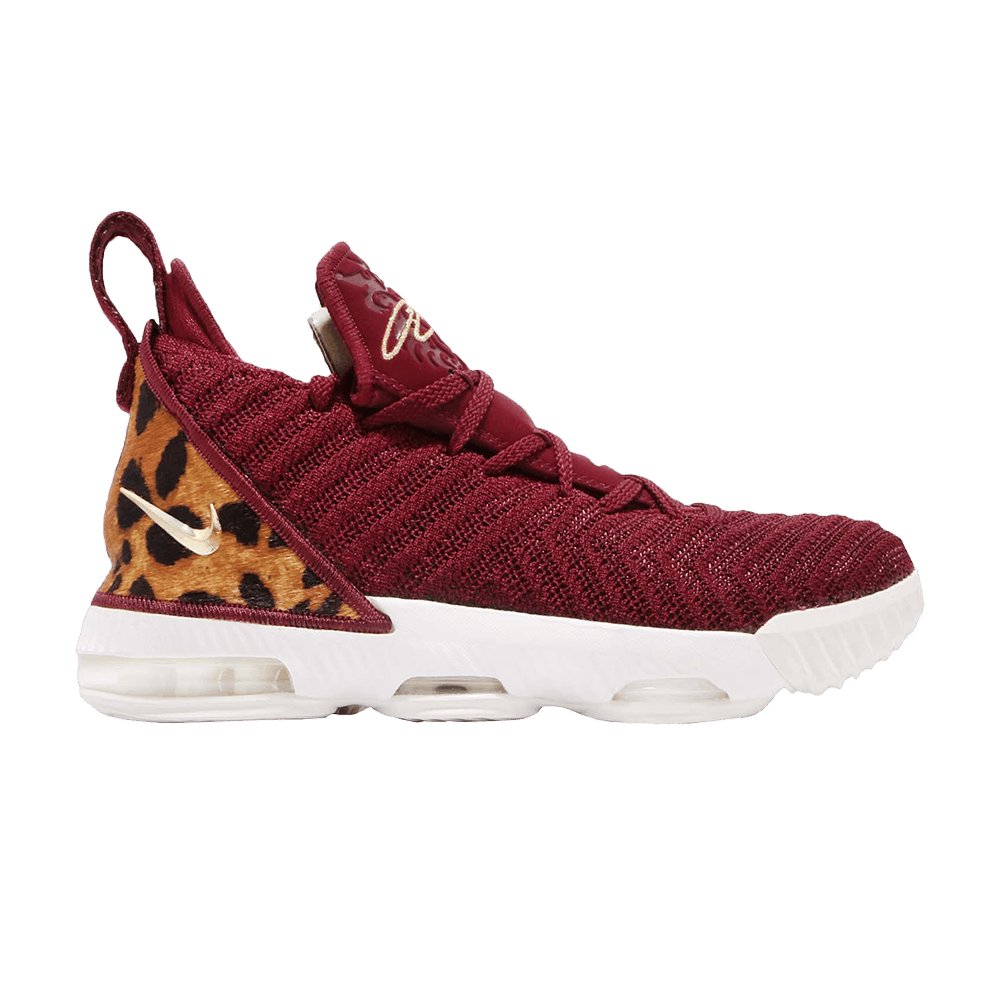 Кроссовки Nike LeBron 16 GS 'King'