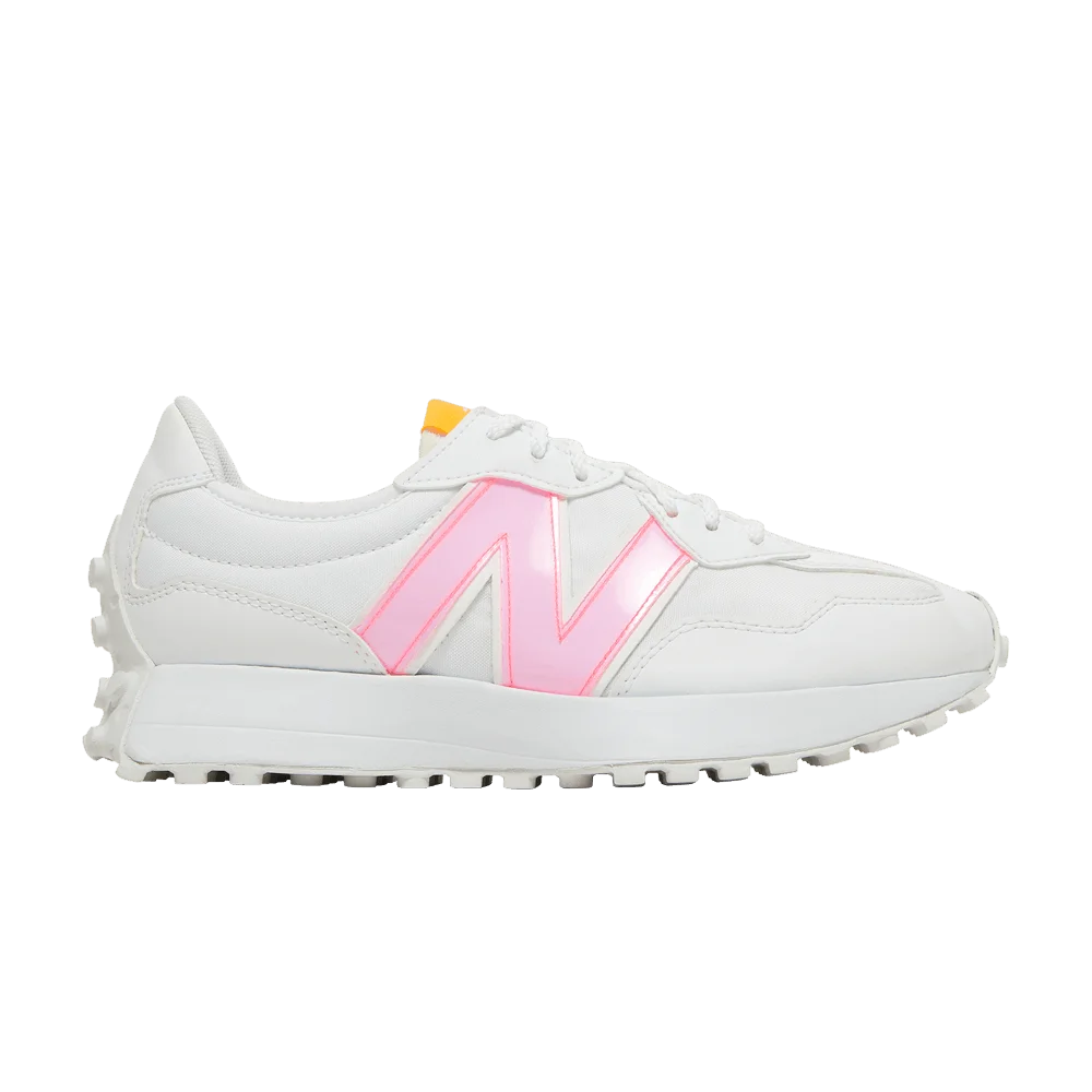 Кроссовки Coco Gauff x New Balance Wmns 327 'White Impulse'