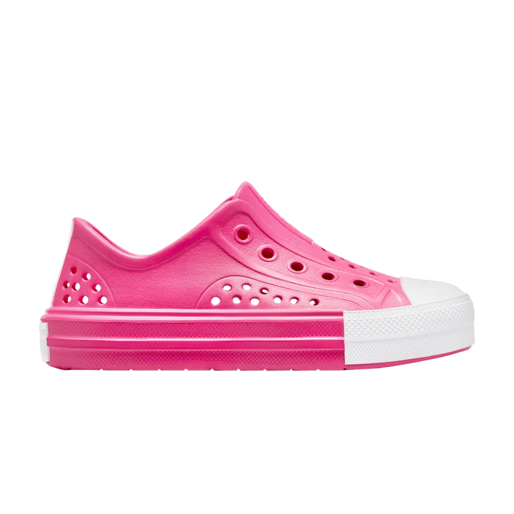 Кроссовки Converse Chuck Taylor All Star Play Lite CX Low GS 'Chaos Fuchsia'