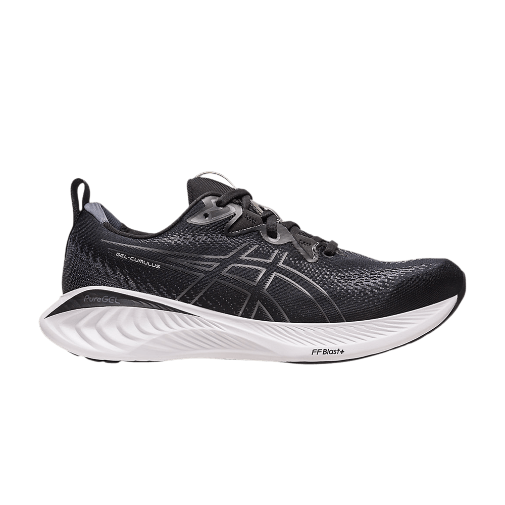 Кроссовки ASICS Gel Cumulus 25 Wide 'Black Carrier Grey'