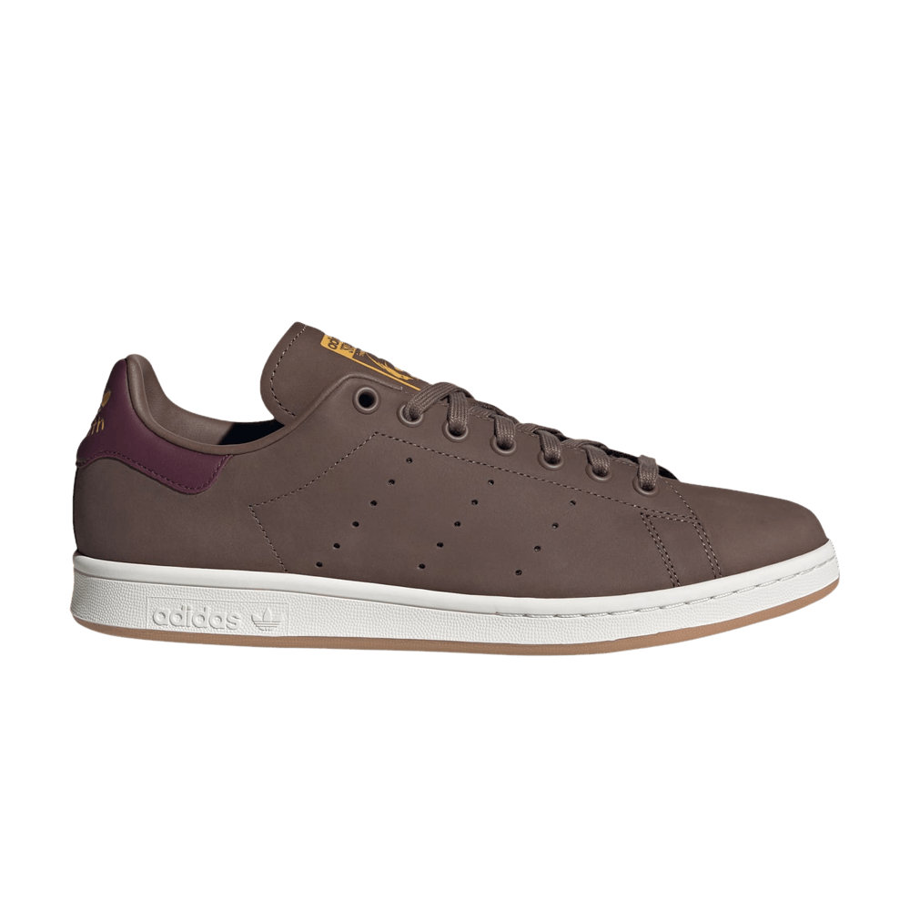 Кроссовки Adidas Stan Smith 'Earth Strata Maroon'