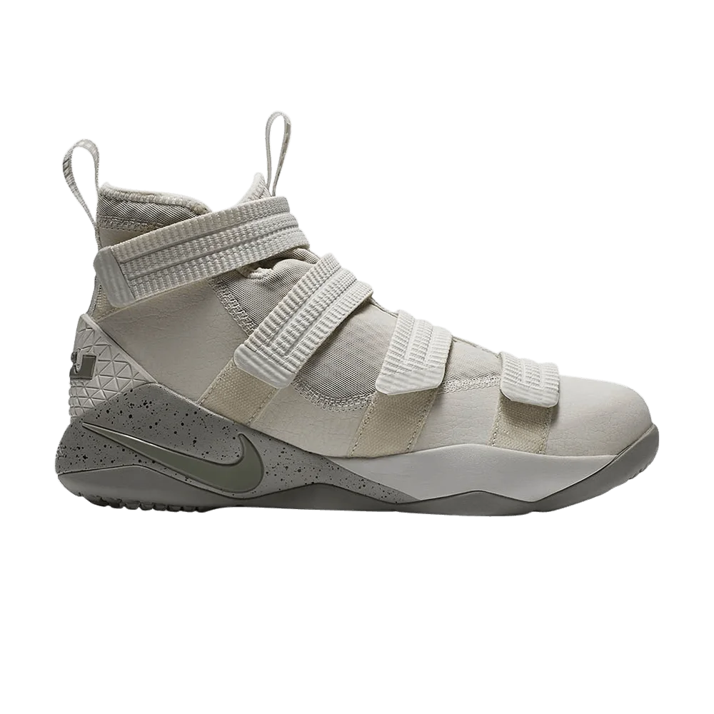 Кроссовки Nike Lebron Soldier 11 SFG 'Light Bone'