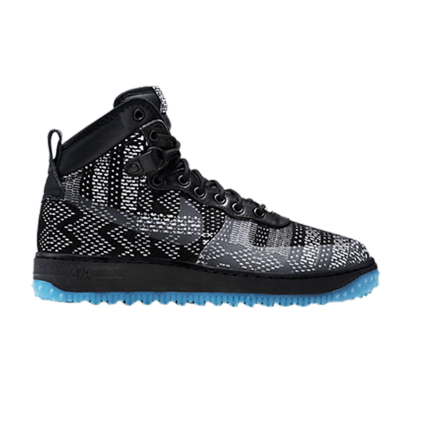 Кроссовки Nike Air Force 1 Duckboot 'BHM'