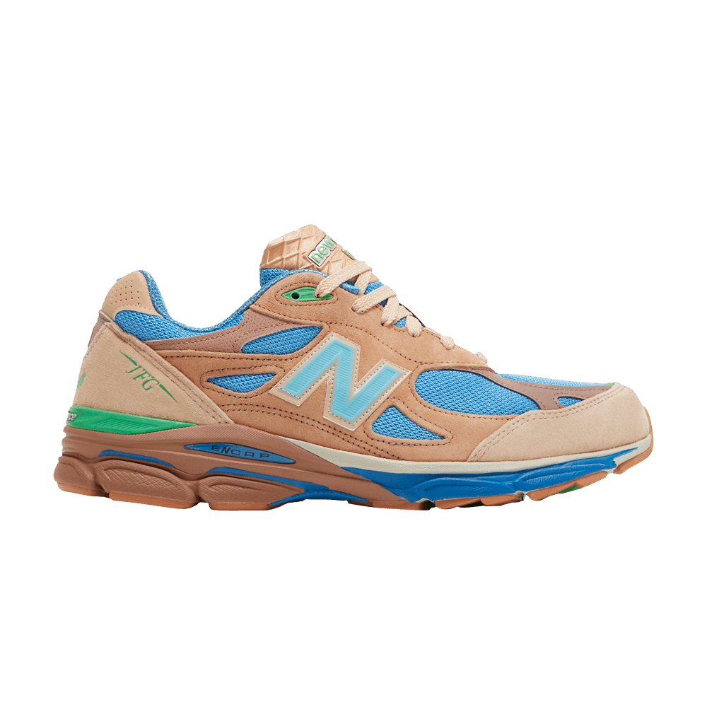 Кроссовки Joe Freshgoods x New Balance 990v3 Made In USA 'Outside Clothes' Special Box
