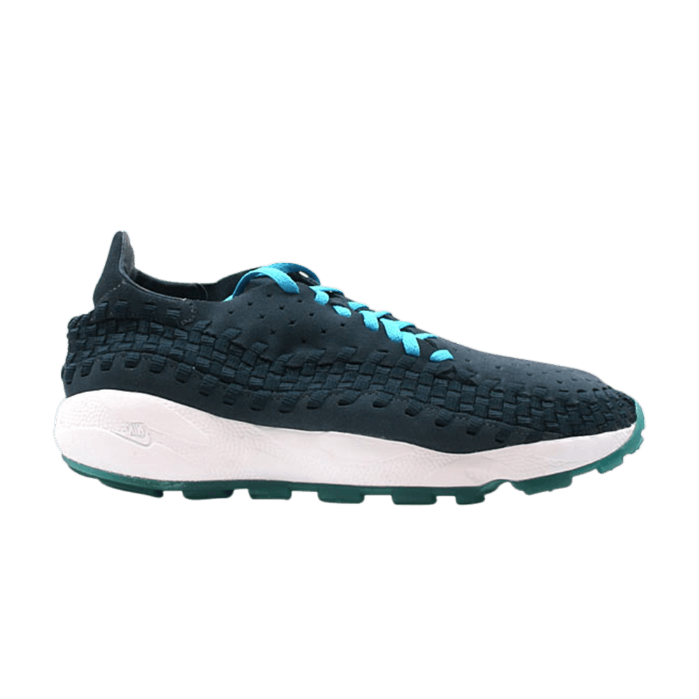 Кроссовки Nike Air Footscape Woven