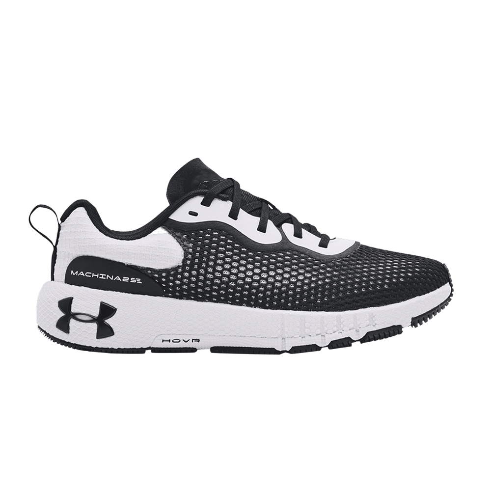 Кроссовки Under Armour Wmns HOVR Machina 2 SE 'Black White'