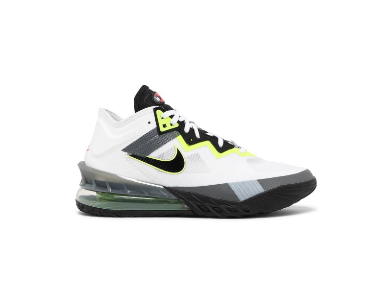 Nike LeBron 18 Low Air Max 95 Greedy