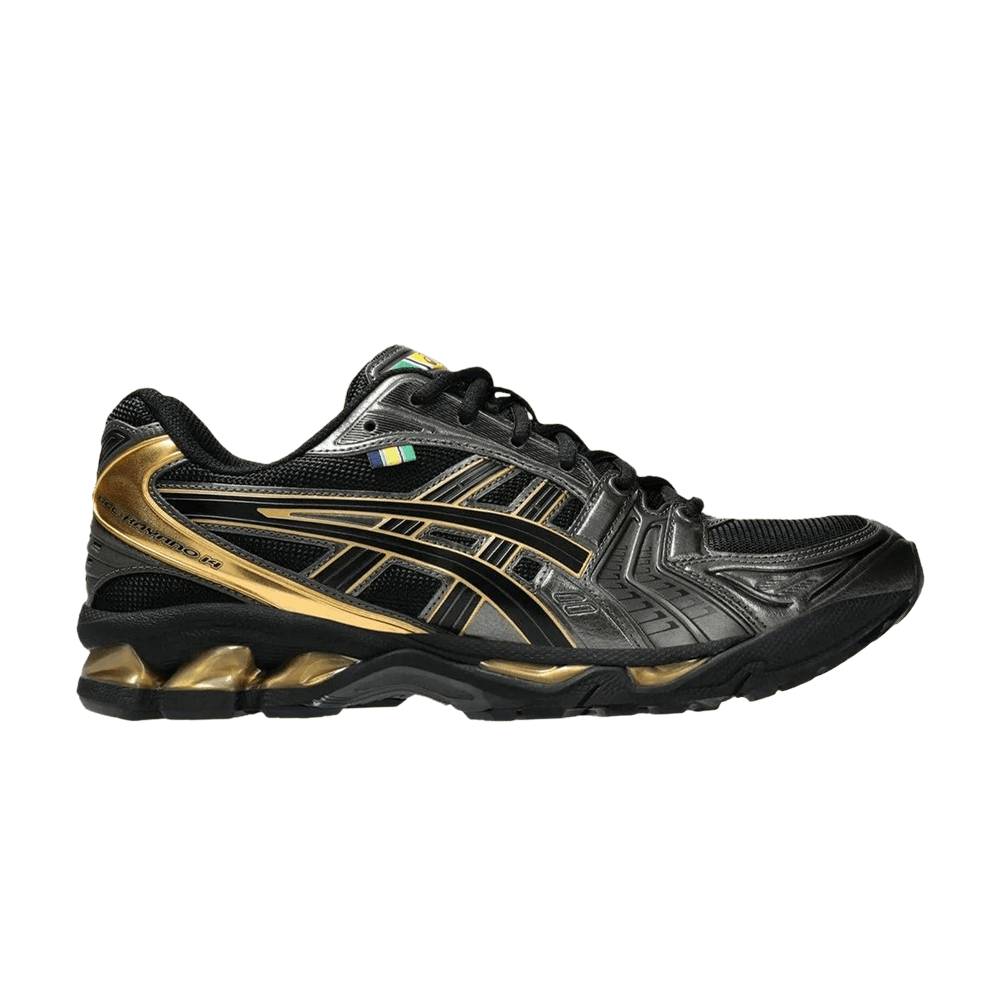 Кроссовки ASICS Ayrton Senna Institute x Gel Kayano 14 'Lotus'