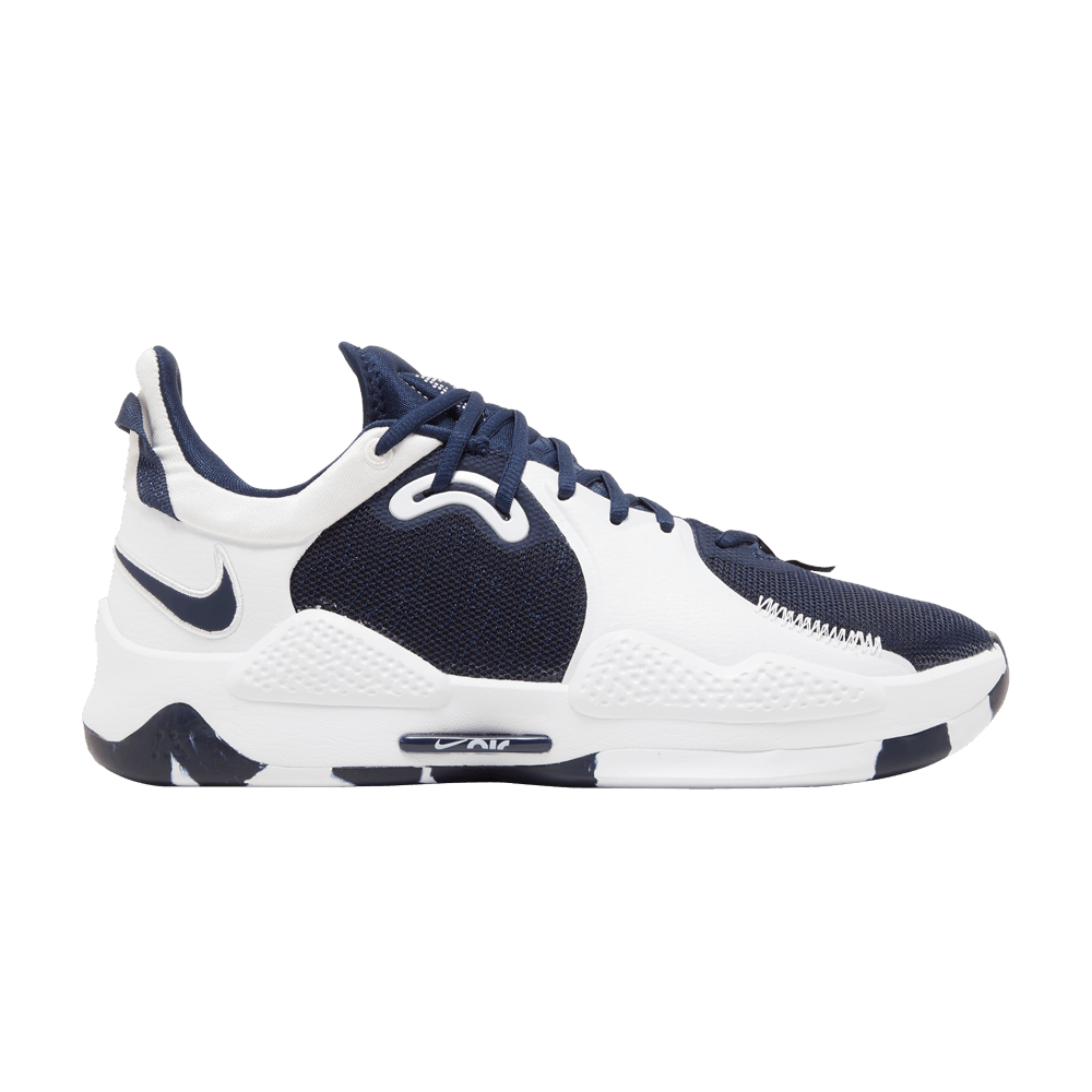 Кроссовки Nike PG 5 TB 'College Navy'