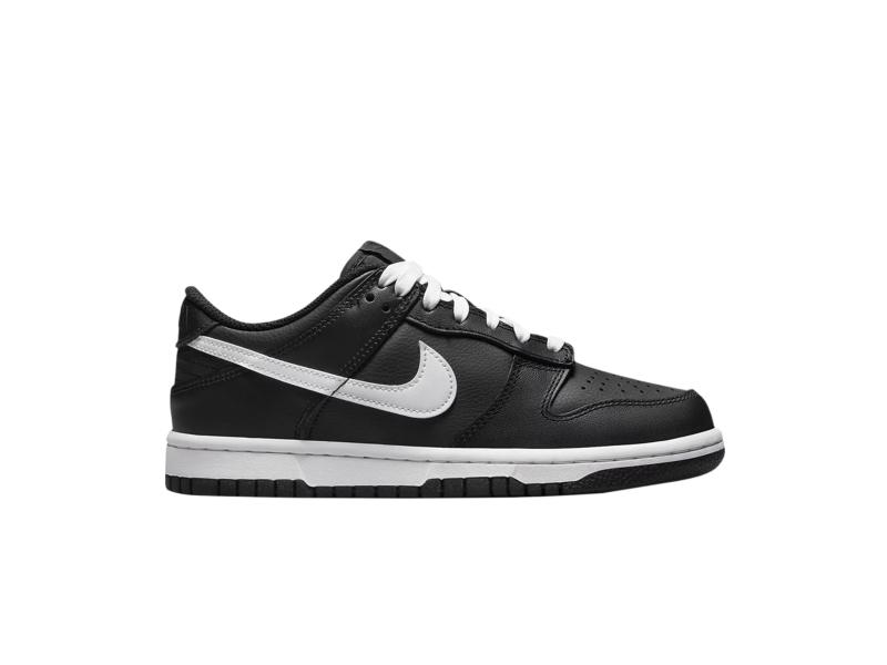 Кроссовки Nike Dunk Low GS 'Black Panda'