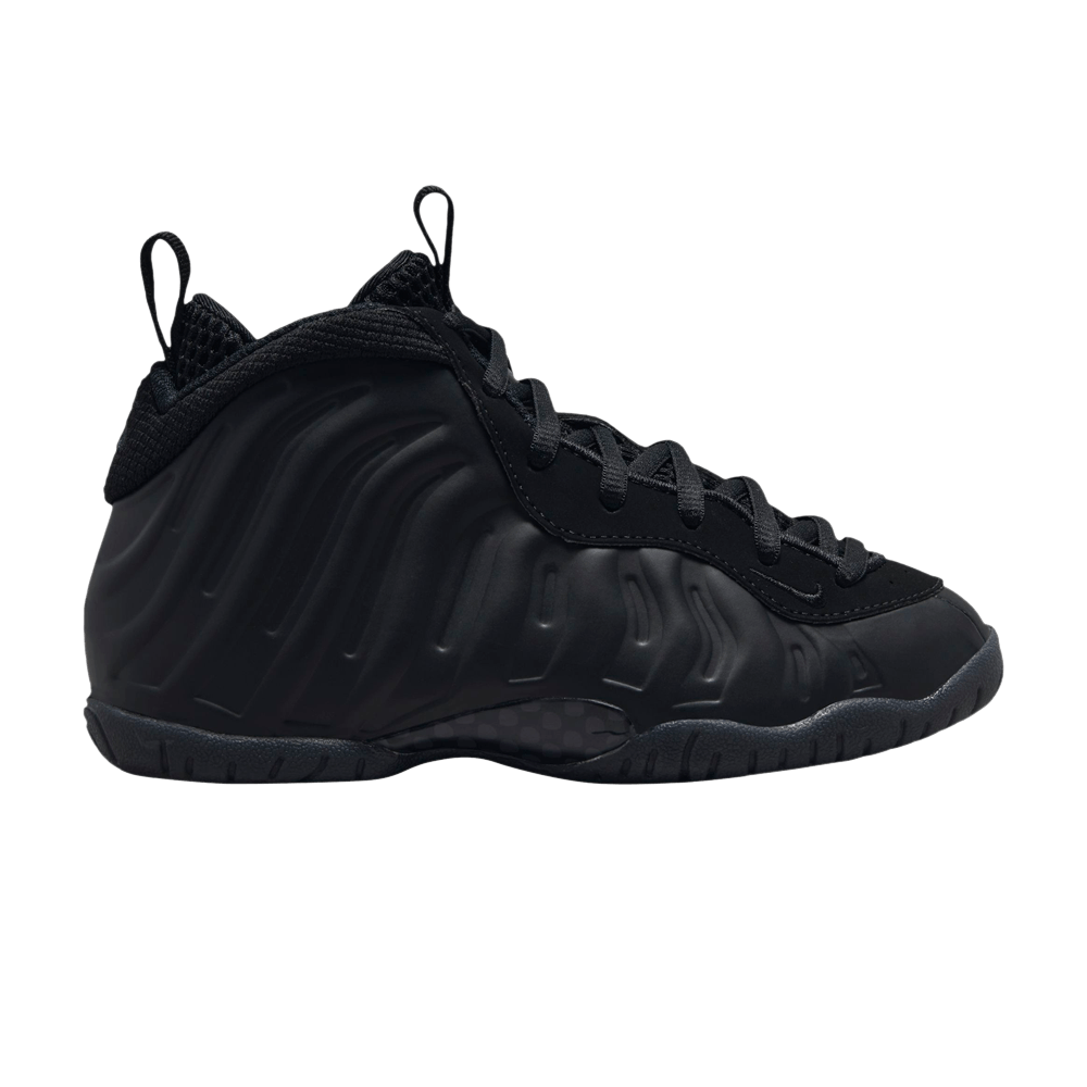 Кроссовки Nike Little Posite One PS 'Anthracite' 2023