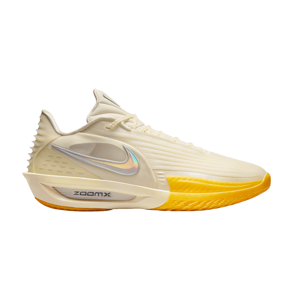 Кроссовки JuJu Watkins x Nike Air Zoom GT Cut 3 Turbo 'Coconut Milk'