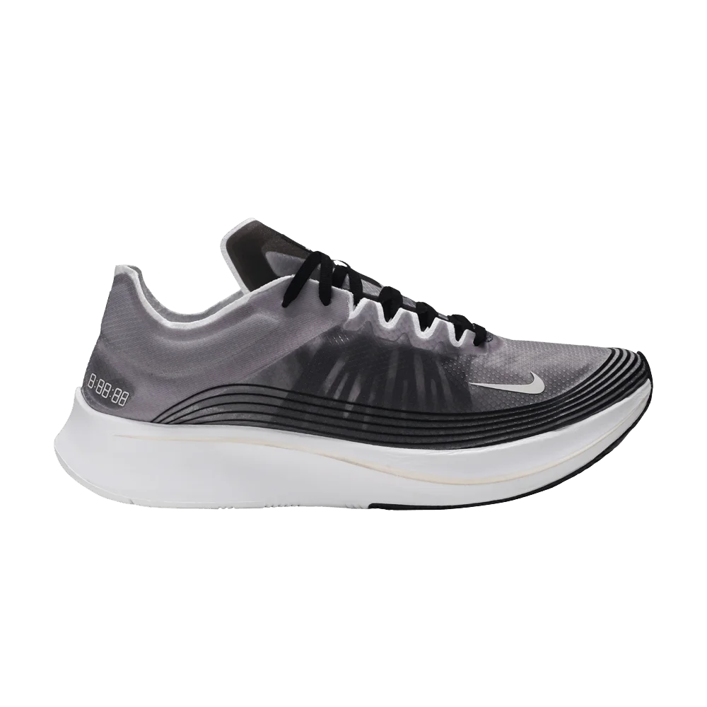 Кроссовки Nike Zoom Fly SP 'Black'