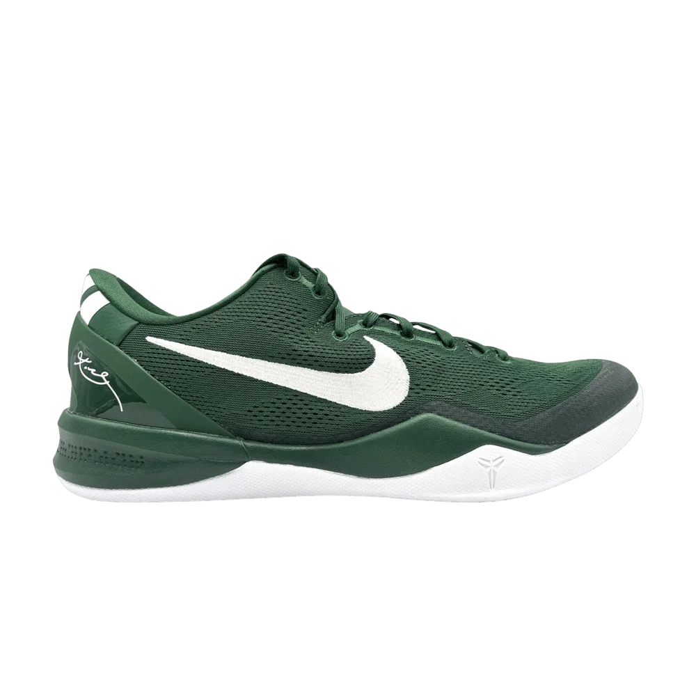 Кроссовки Nike Kobe 8 Protro TB 'Gorge Green'