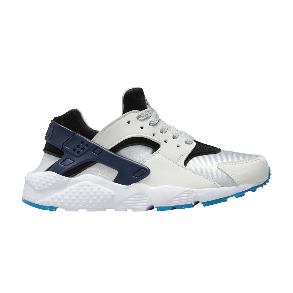 Кроссовки Nike Huarache Run GS 'White Deep Royal'