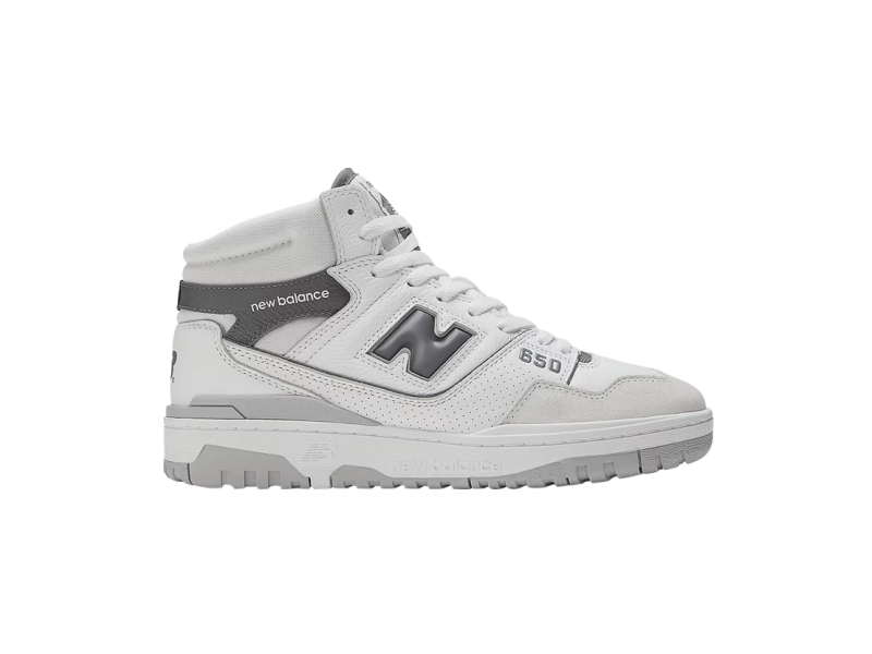 Кроссовки New Balance 650R 'White Dark Grey'