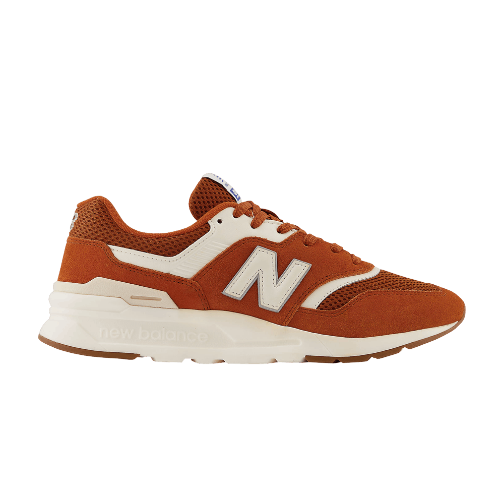 Кроссовки New Balance 997H 'Rust Oxide'