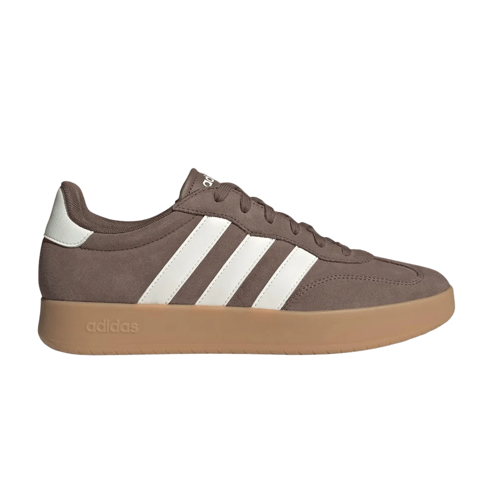 Кроссовки adidas Barreda 'Earth Strata Off White Gum'
