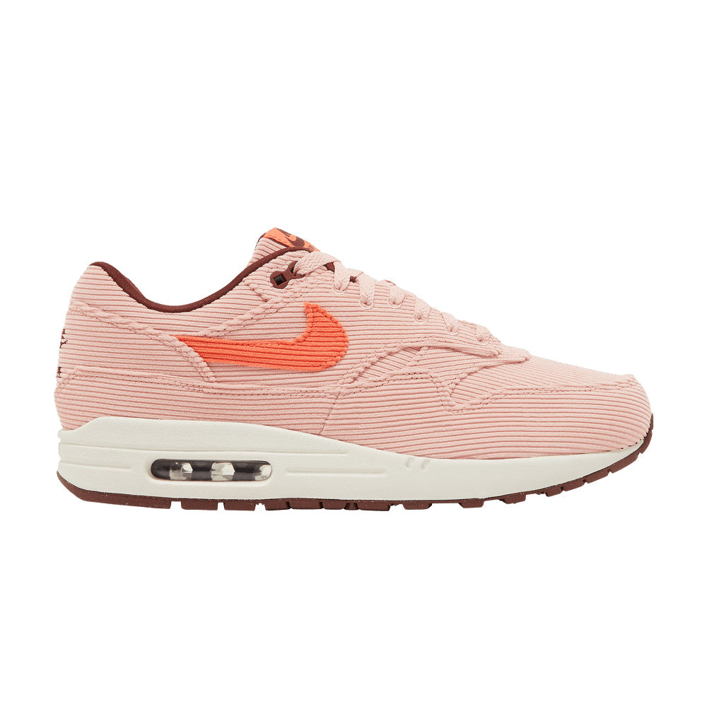 Кроссовки Nike Air Max 1 Premium 'Coral Stardust Corduroy'