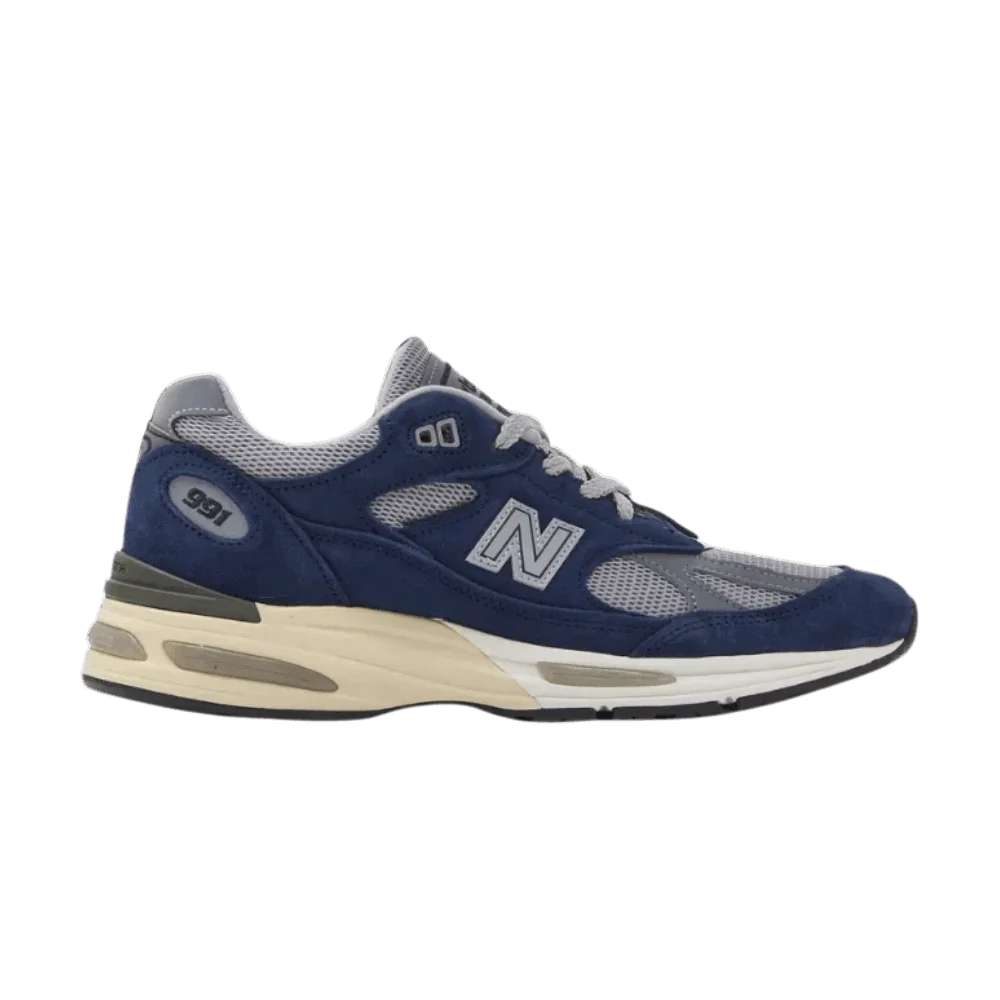 Кроссовки New Balance U991v2 'Insignia Blue'