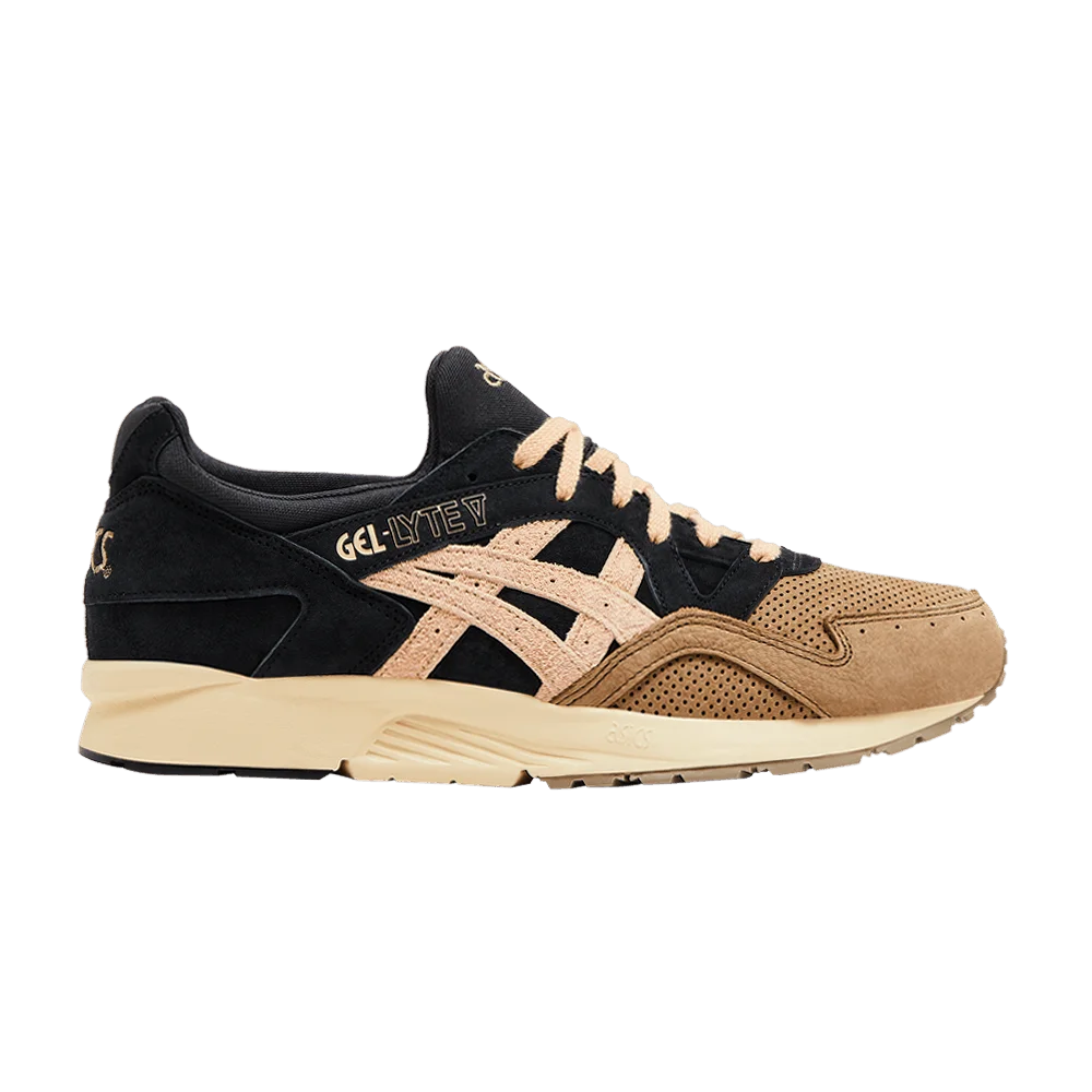 Кроссовки ASICS Gel Lyte 5 'Pepper Black'