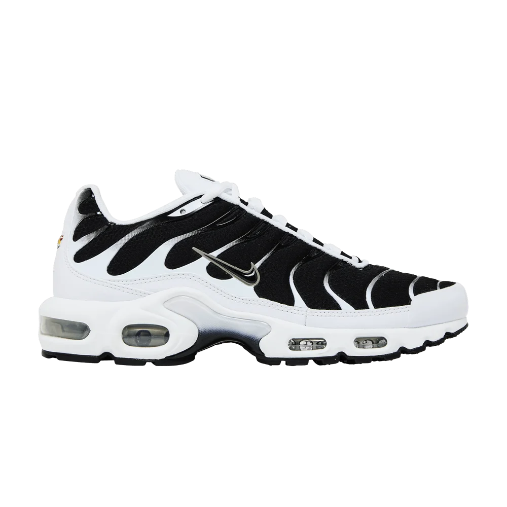 Кроссовки Nike Air Max Plus 'Black White'