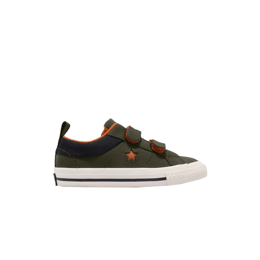 Кроссовки Converse One Star 2V Ox TD 'Utility Green'