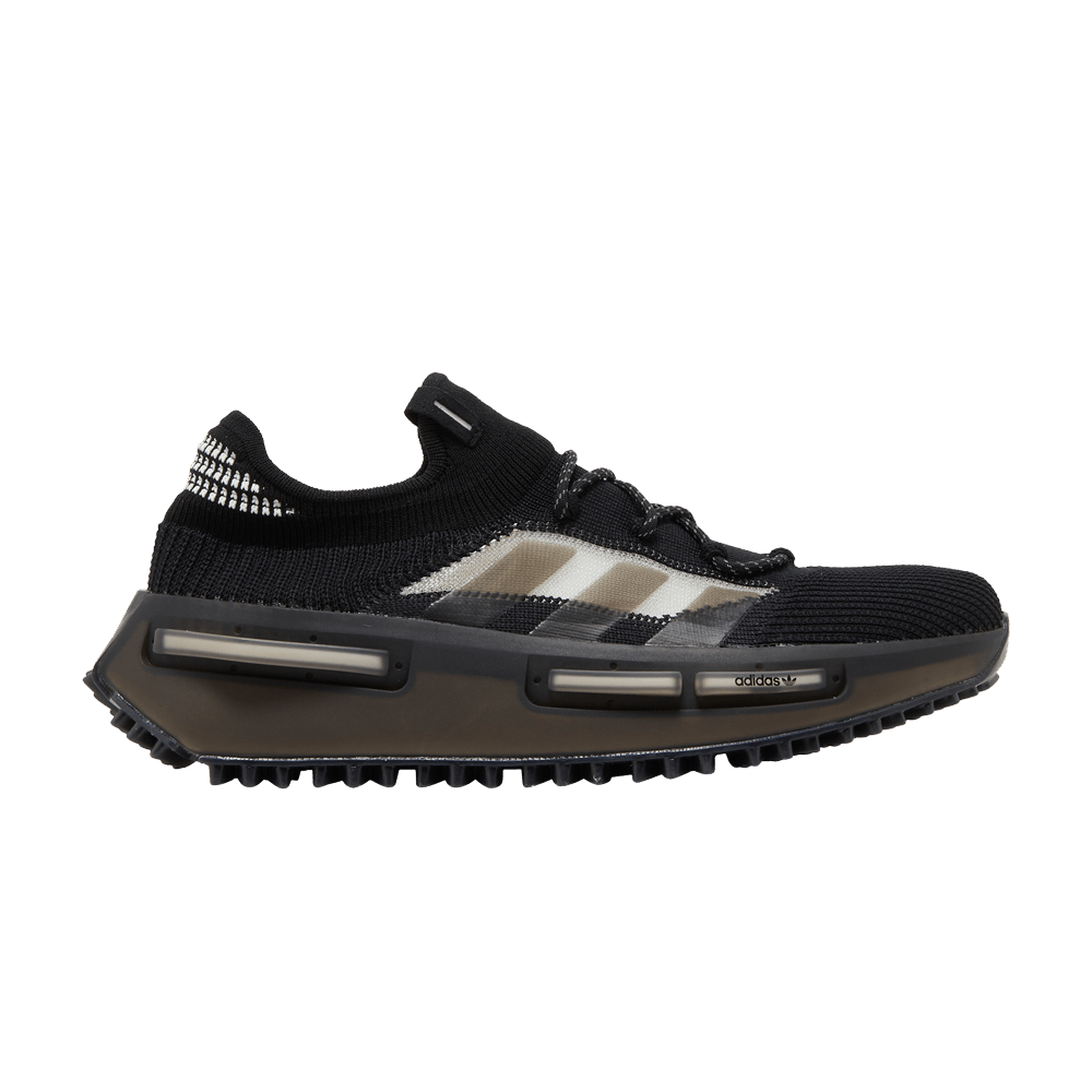 Кроссовки adidas NMD_S1 'Triple Black'