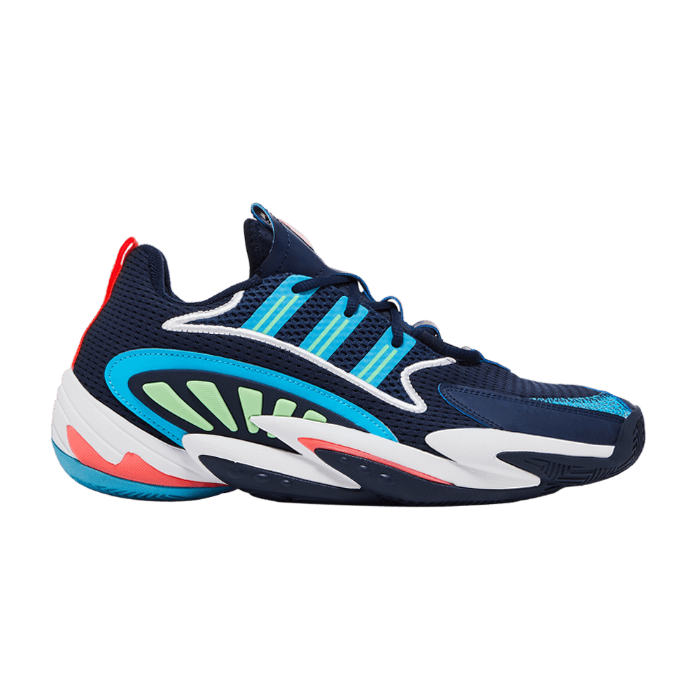 Кроссовки adidas Crazy BYW 2.0 'Collegiate Navy Signal Cyan'