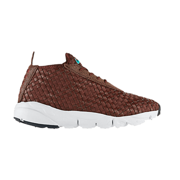 Кроссовки Nike Air Footscape Desert Chukka