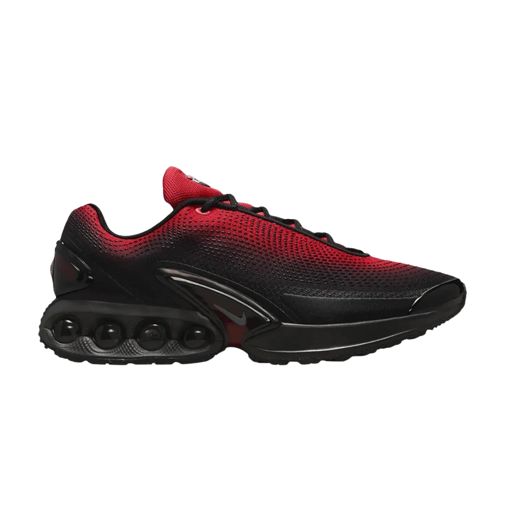 Кроссовки Nike Air Max DN SE 'University Red Black'