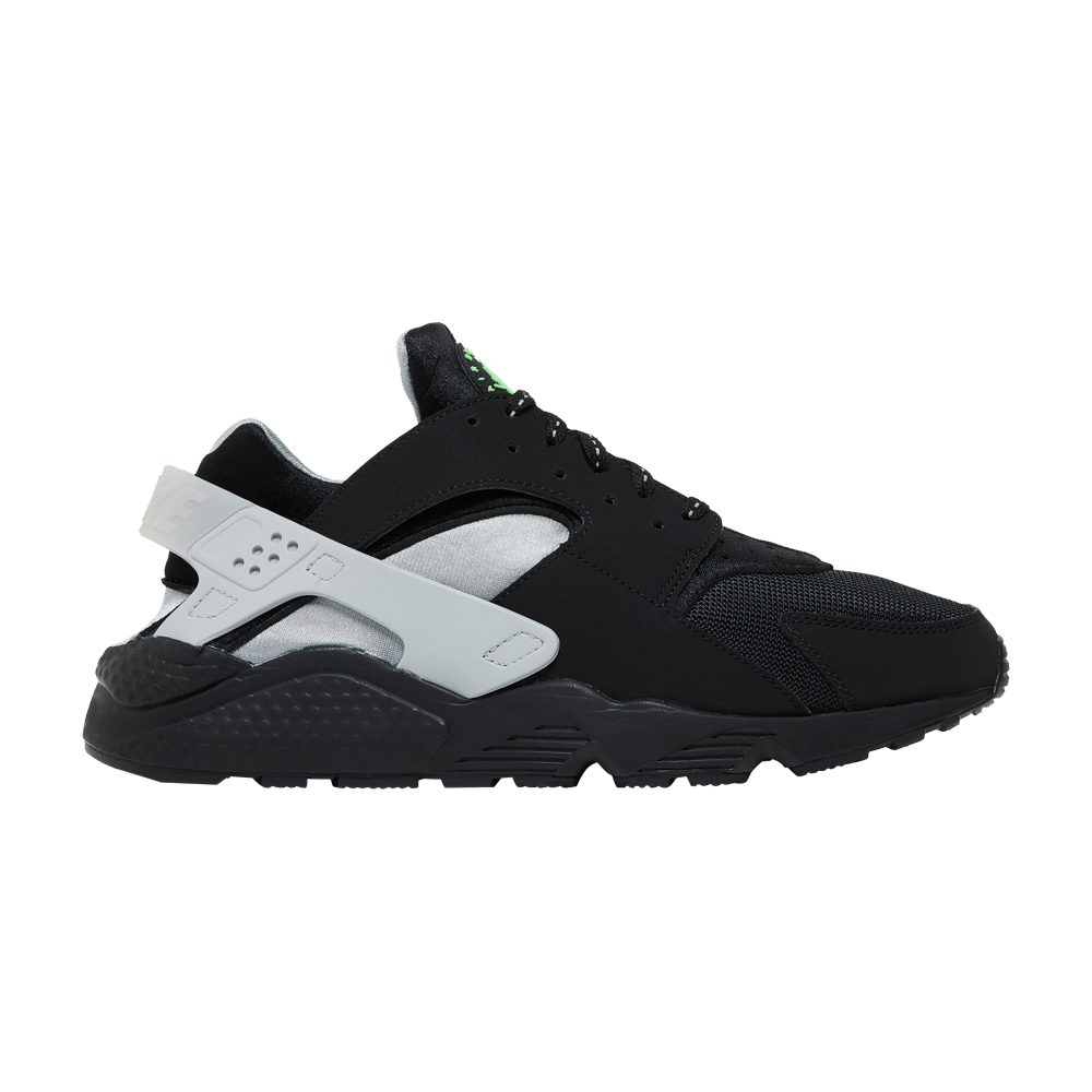 Кроссовки Nike Air Huarache F22 'Black Neon'