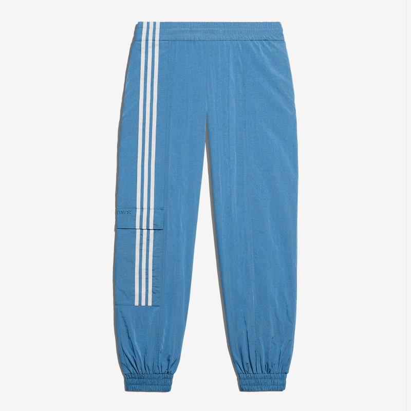 Спортивные штаны adidas Ivy Park Nylon Track Pants (All Gender) Light Blue