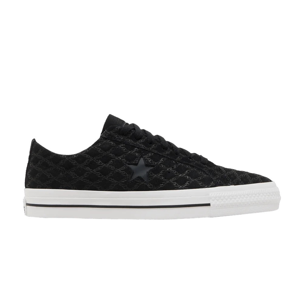 Кроссовки Converse One Star Pro Low 'Bones'