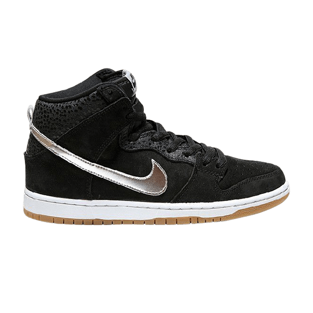 Кроссовки Nike Dunk High SB Prm Somp 'Nigel Sylvester'