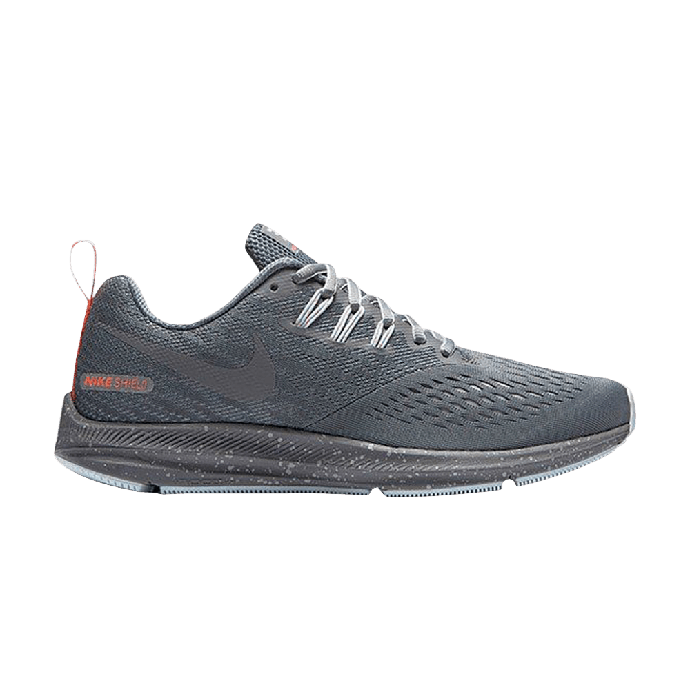 Кроссовки Nike Wmns Zoom Winflo 4 Shield 'Cool Grey'