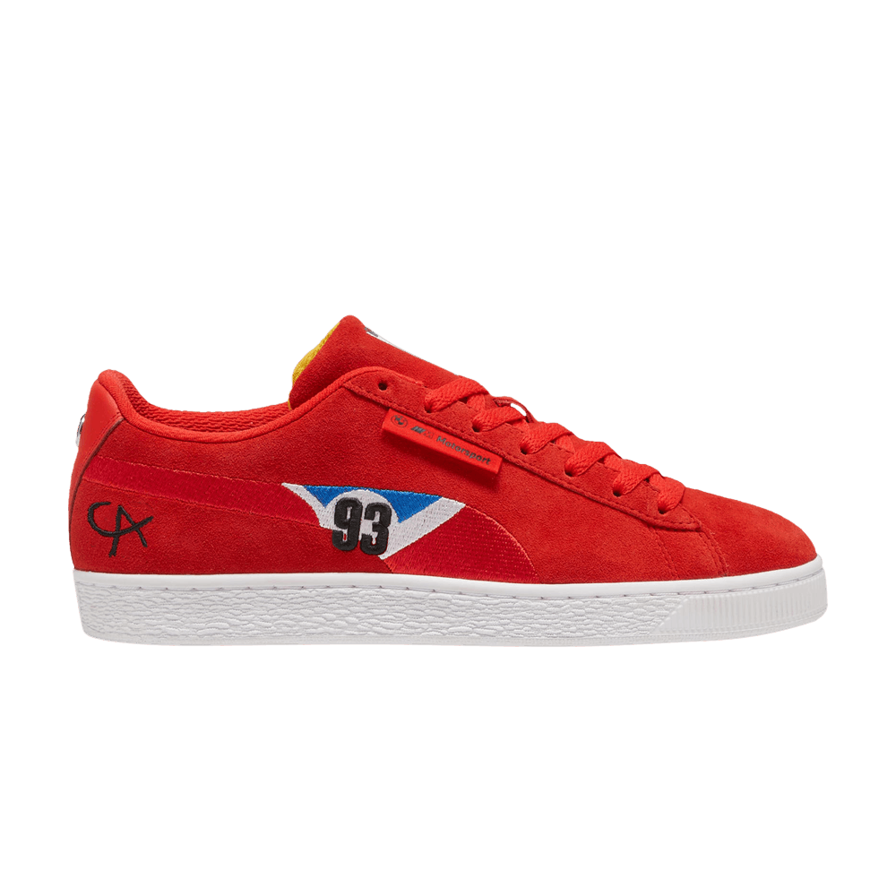 Кроссовки BMW M Motorsport x Alexander Calder x Puma Suede 'BMW Art Car'