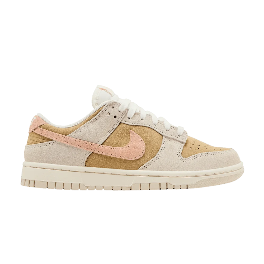 Кроссовки Nike Wmns Dunk Low 'Phantom Washed Coral'