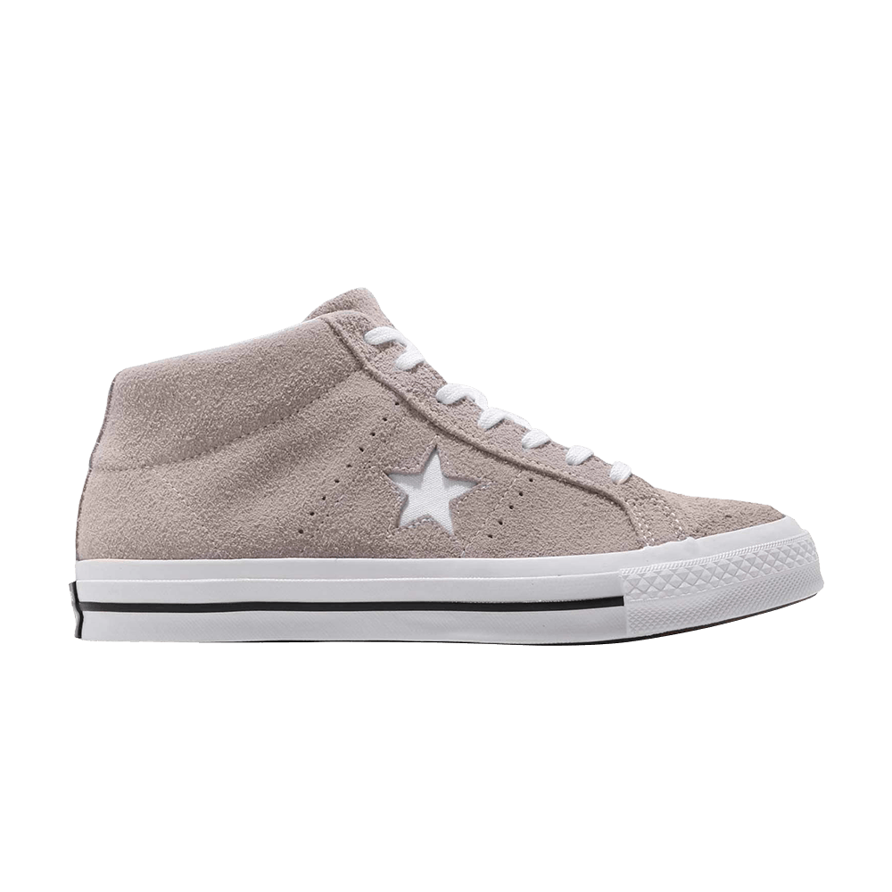 Кроссовки Converse One Star Mid 'Grey White'