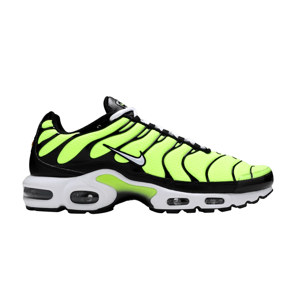 Кроссовки Nike Air Max Plus 'Hot Lime'