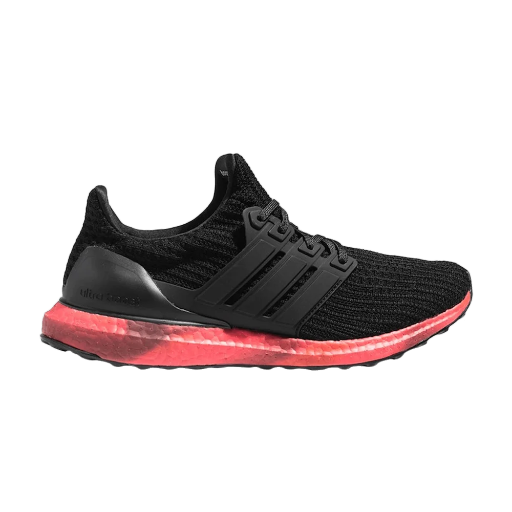 Кроссовки Adidas UltraBoost 'Rainbow Pack - Red'