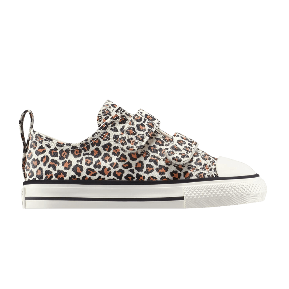 Кроссовки Converse Chuck Taylor All Star EasyOn Low TD 'Leopard'