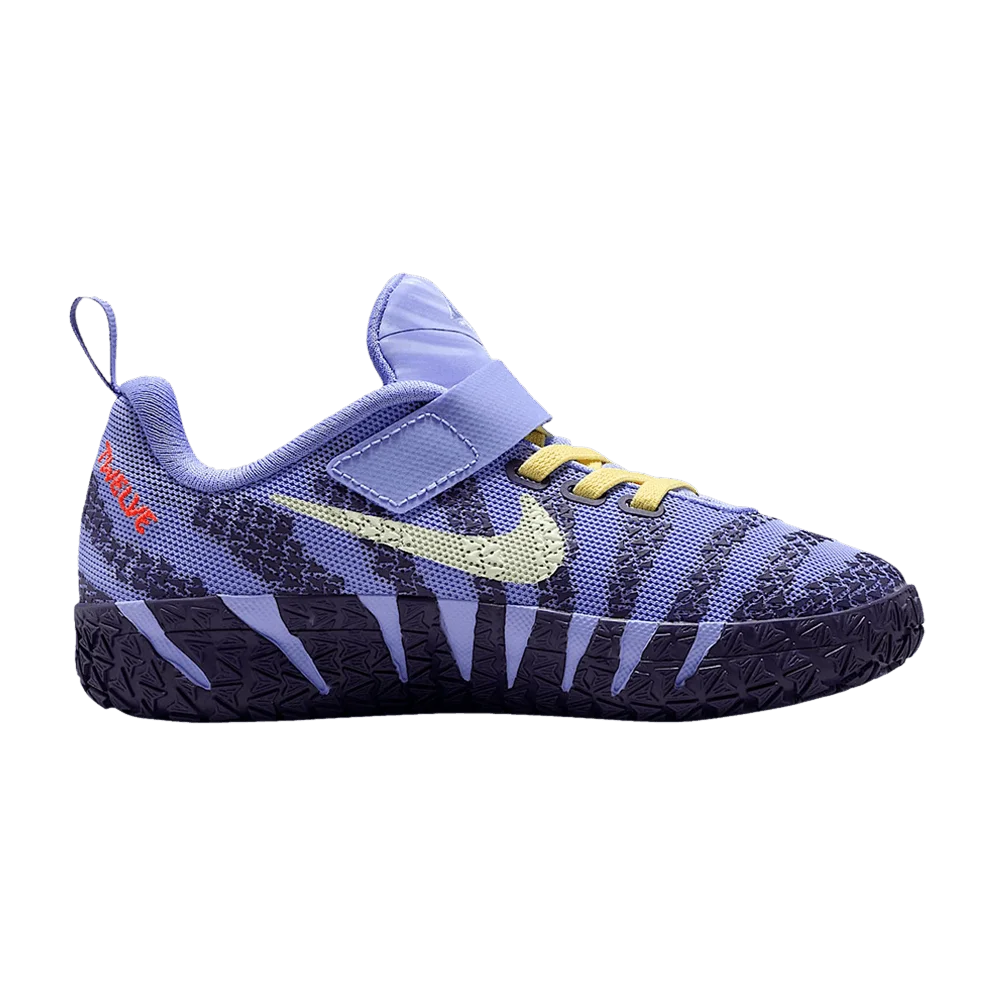 Кроссовки Nike Ja 3 PS 'Channel 12'