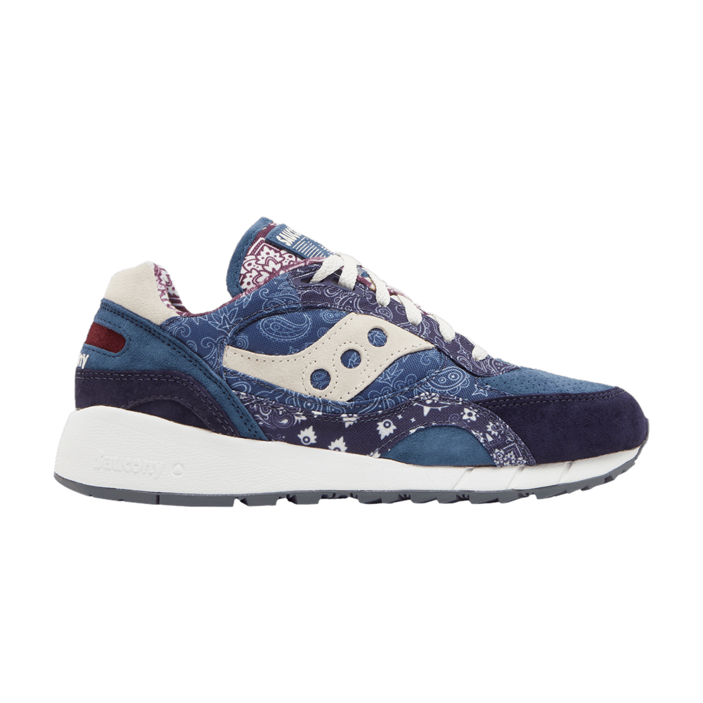 Кроссовки Saucony Shadow 6000 'Paisley - Blue'