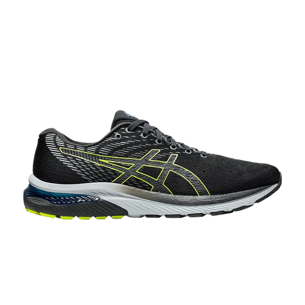 Кроссовки Asics Gel Cumulus 22 'Graphite Grey'