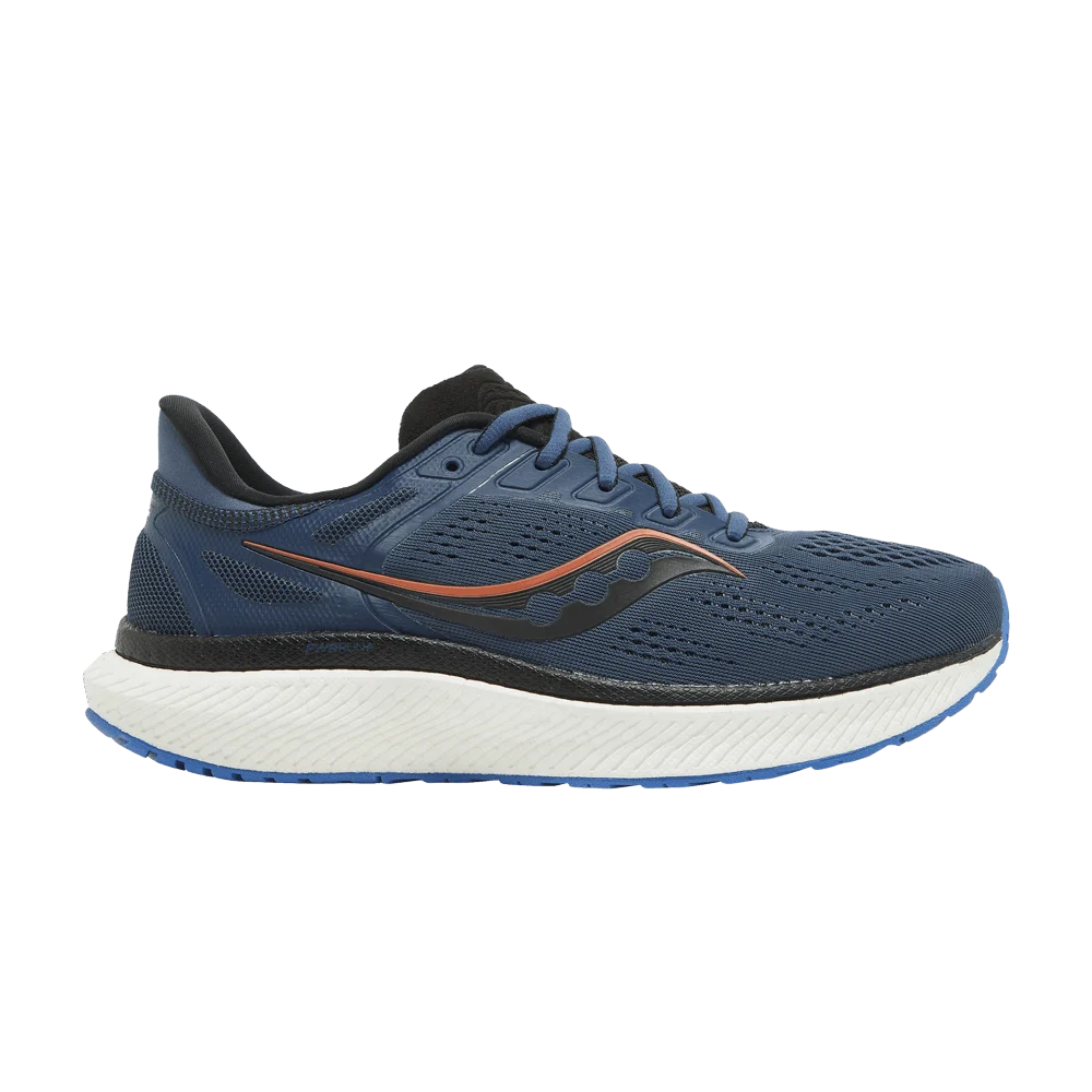 Кроссовки Saucony Hurricane 23 'Space Royal'