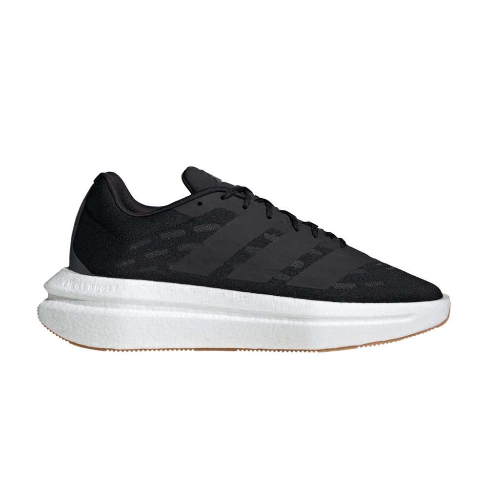 Кроссовки Adidas Flowboost 'Black White Gum'